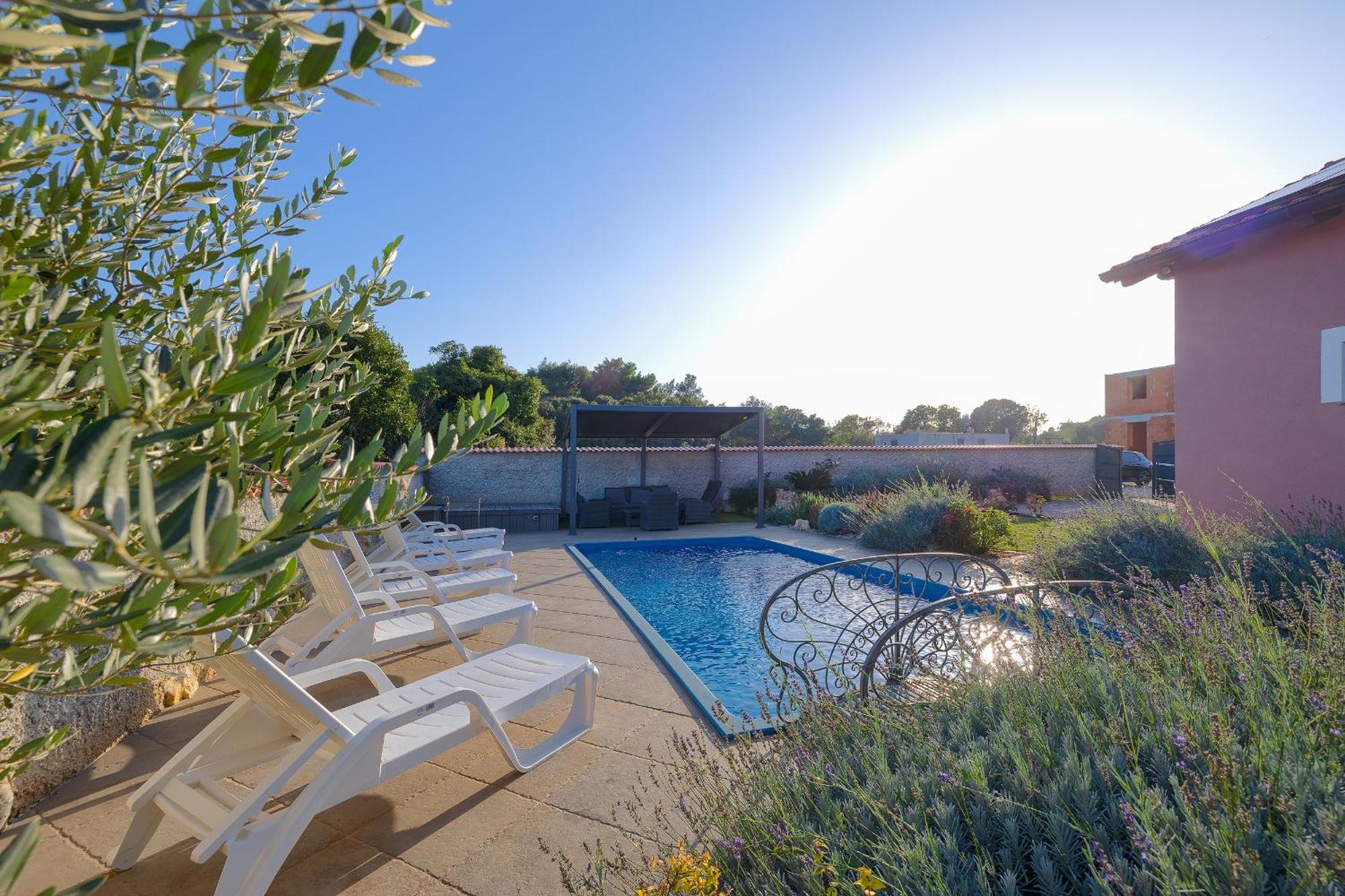 House Kaja Holiday home Liznjan